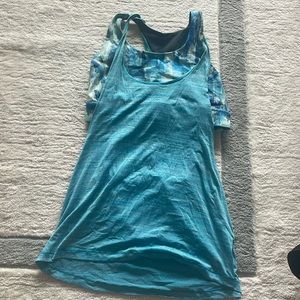 Lululemon tank top